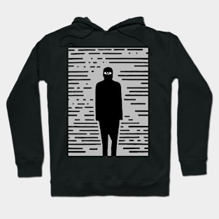 THE OMINOUS MAN Hoodie